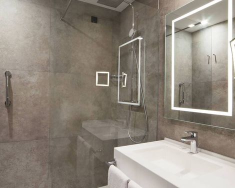 Radisson Blu GHR Hotel, Rome