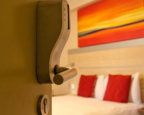 Comfort Inn Edgware Road-3