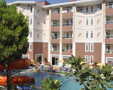 Primera Hotel & Apt-2