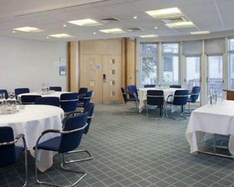 Best Western London Heathrow Ariel Hotel-0