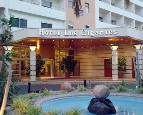 TUI BLUE Los Gigantes