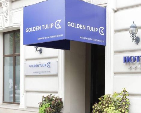 Golden Tulip Krakow City Center
