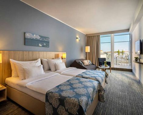 Isabella Island Hotel - Part Of Isabella Valamar Collection Island Resort