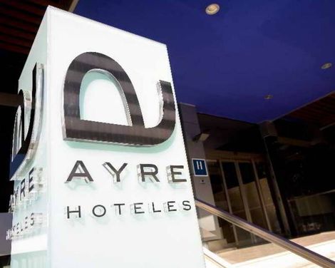 Ayre Gran Hotel Colón-2