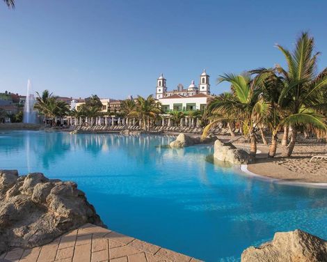 Lopesan Villa del Conde Resort & Thalasso-1