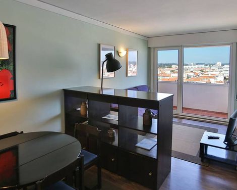 Hotel Apartamento Solverde
