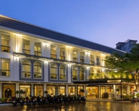 Sawaddi Patong Resort & Spa by Tolani