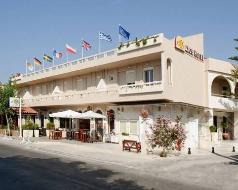 Axos Hotel