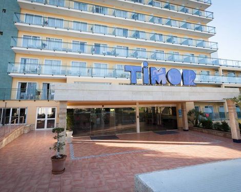 Hotel Timor-0