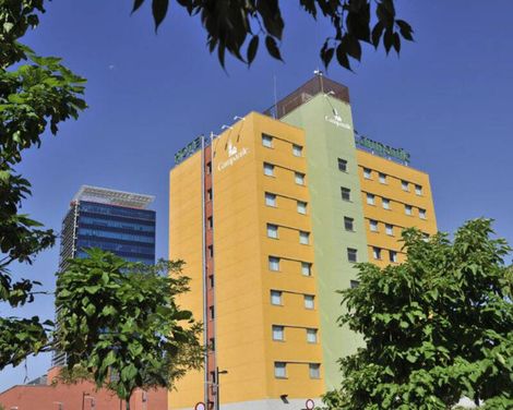 Travelodge Madrid Alcala de Henares