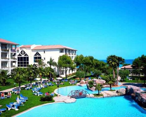 Grupotel Parc Natural & Spa-1