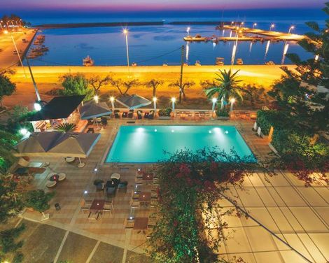 Kyparissia Beach Hotel