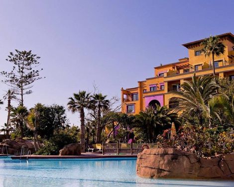Europe Villa Cortés