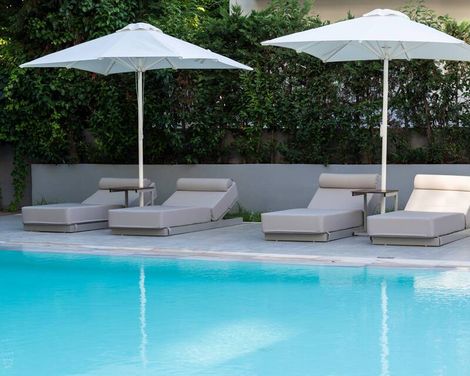 Oktober Downtown Boutique Hotel