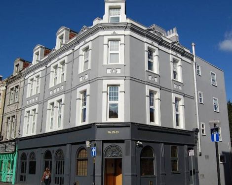 Church Street