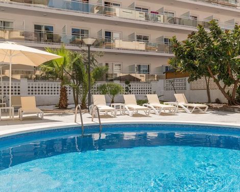 Hotel Salou Beach-0