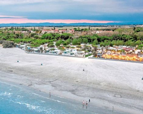 Sentido Punta Marina Premium Camp