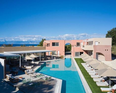 Lena Mare Boutique Hotel-0
