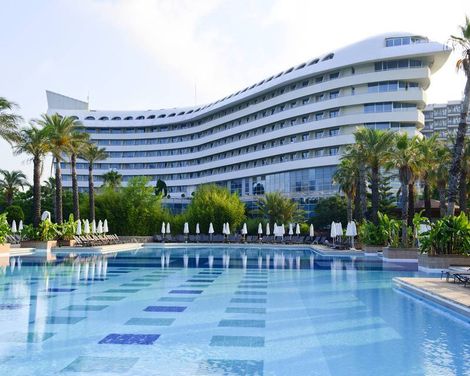 Concorde De Luxe Resort