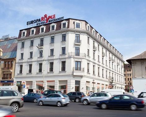 Europa Royale Bucharest-0