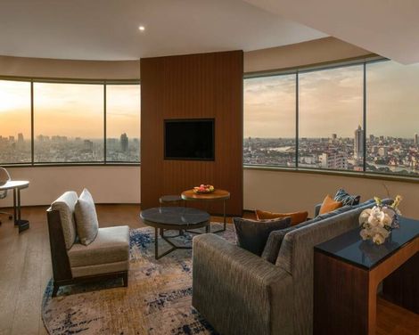 Millennium Hilton Bangkok