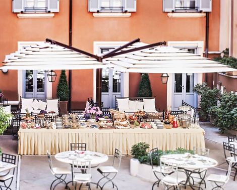 Hotel Ponte Sisto Roma