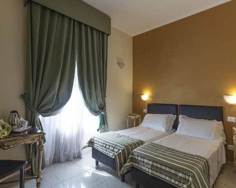 Hotel Regina Giovanna