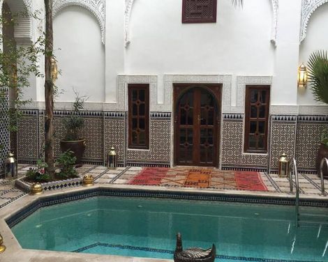 Riad & Spa Esprit du Maroc-2