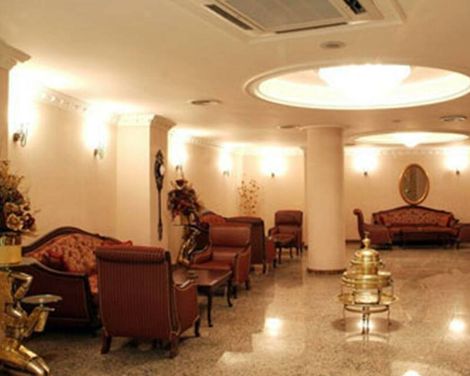 Aspen Hotel Istanbul-1
