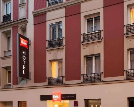 ibis Paris Maine Montparnasse 14ème