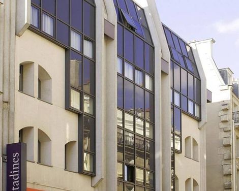 Citadines Trocadéro Paris