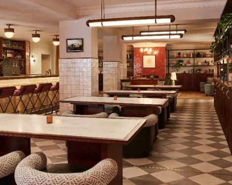 The Hoxton, Edinburgh