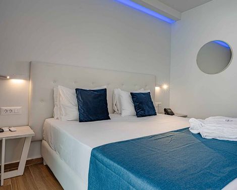 Mer Bleu Beach Hotel