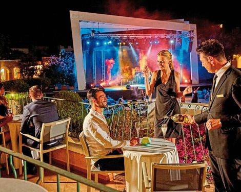 Forte Village – Hotel Bouganville-0
