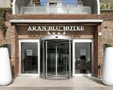 Smy Aran Blu Roma Mare