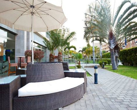 Hotel LIVVO Costa Taurito