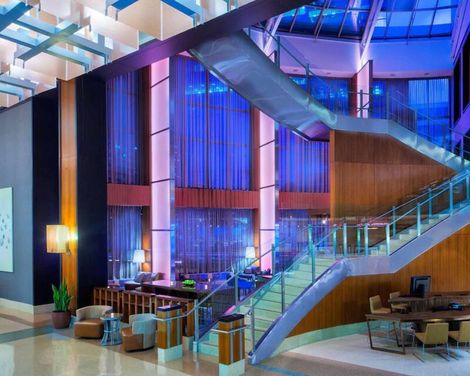The Westin Jersey City Newport