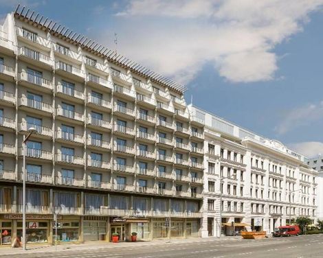 Garner Hotel Vienna - Prinz Eugen-3