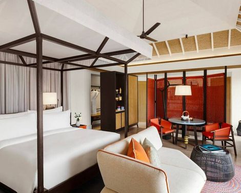 InterContinental Maldives Maamunagau Resort