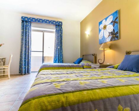 Ta Frenc Apartments