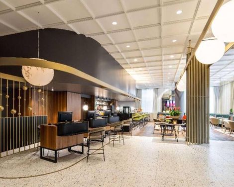 Pullman Stuttgart Fontana