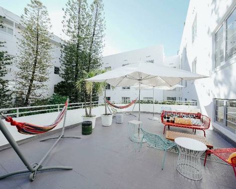 Viajero Miami