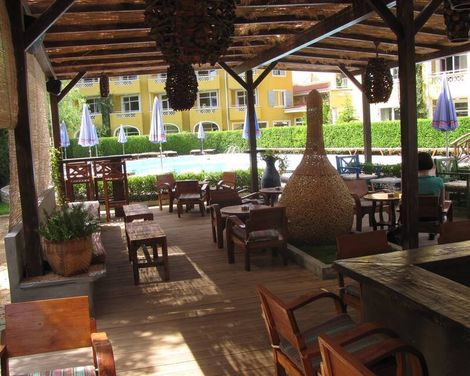 Blue Orange Beach Resort