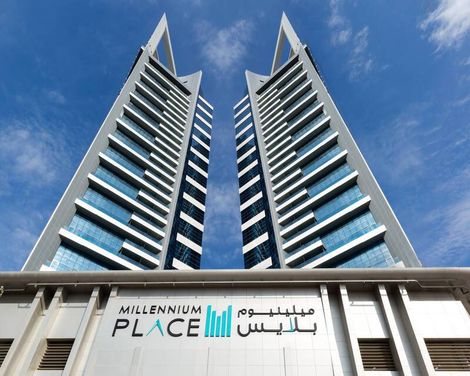 Millennium Place Barsha Heights Hotel