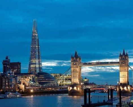 Shangri-La Hotel, At The Shard, London-1