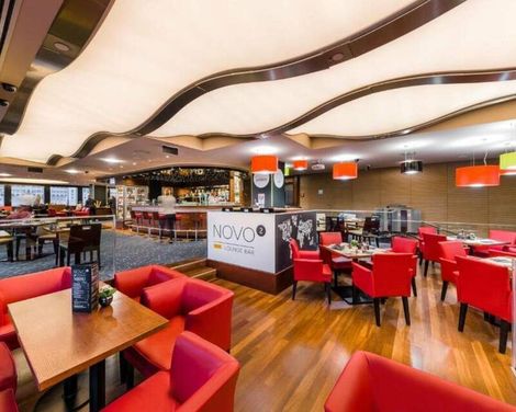 Novotel Budapest Danube