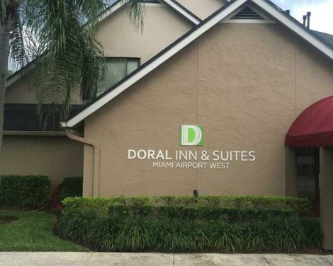 Doral Inn & Suites Miami Airport West-1