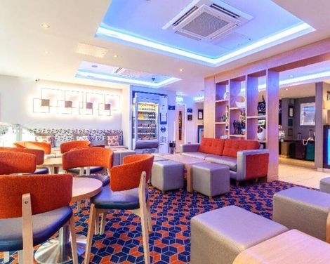 Holiday Inn Express Edinburgh Royal Mile