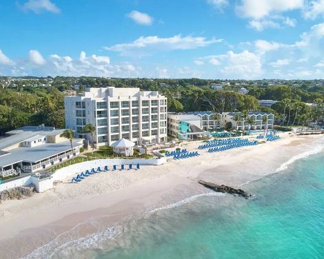 Sea Breeze Beach House