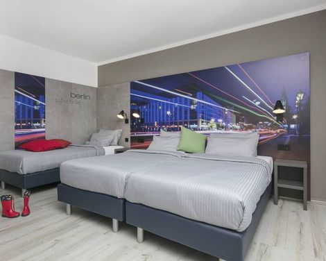 Hotel Berlin Lichtenberg-3